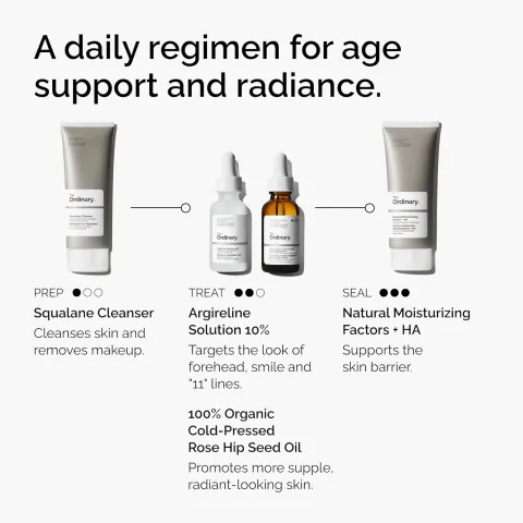 The Ordinary Argireline Solution 10%