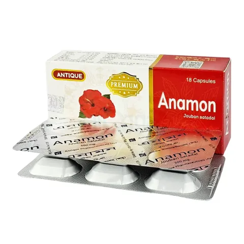 Anamon Premium Capsules