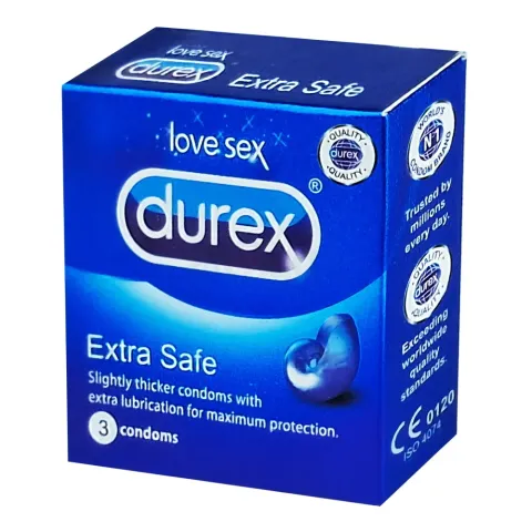 Durex Extra Safe Condom