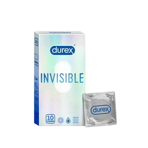 Durex Invisible Condom
