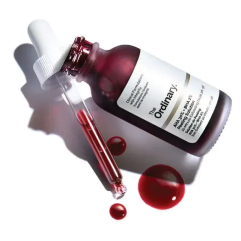The Ordinary AHA 30% + BHA 2% Peeling Solution
