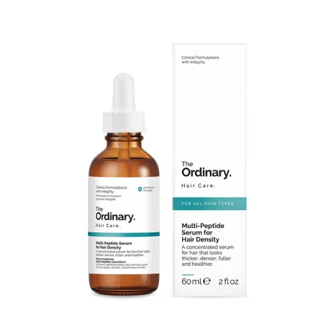 The Ordinary Multi Peptide Serum for Hair Density for All Hair Types 60ml