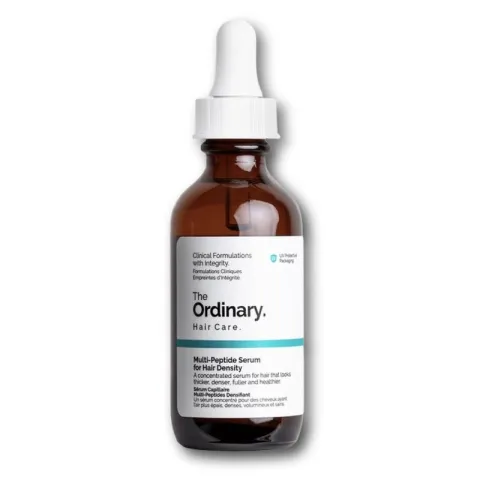 The Ordinary Multi Peptide Serum for Hair Density for All Hair Types 60ml