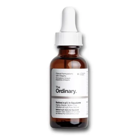 The Ordinary Retinol 0.5% in Squalane