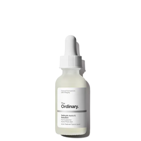 The Ordinary Salicylic Acid 2% Solution for Acne Prone Skin