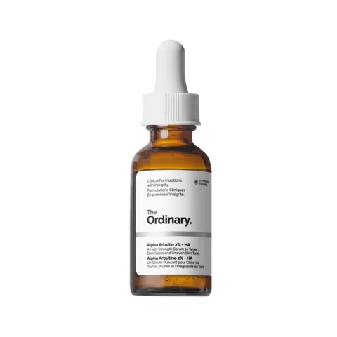 The Ordinary Alpha Arbutin 2% + HA Serum