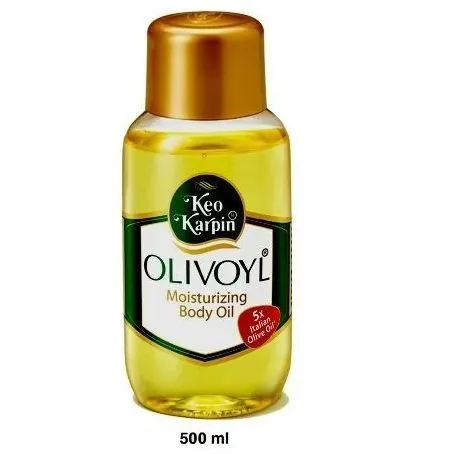 Keo Karpin Keo Karpin Olive Oil 500ml - Buy Online at Drubotara Bangladesh