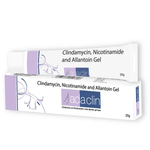 Popular Healthcare Derma Adaclin Gel - Product Image 2 | Drubotara