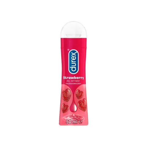 Durex Durex Play Strawberry Lubricant 50ml - Buy Online at Drubotara Bangladesh