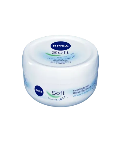 Nivea Soft Cream with Jojoba Oil & Vitamin E  200ml
