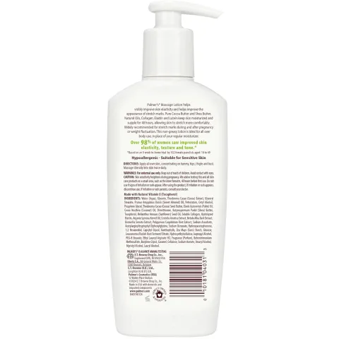 Palmer's Palmer's Cocoa Stretch Mark Body Massage Lotion - Buy Online at Drubotara Bangladesh