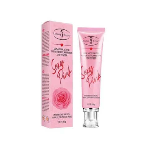Aichun Beauty Aichun Beauty Sexy Pink Lips Areolas And Private Parts Keep Pink And Tender 30gm - Buy Online at Drubotara Bangladesh