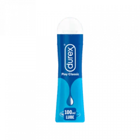 Durex Durex Play Classic H2O Water Based Lubricant Lube Gel - 100ml (Thailand) - Buy Online at Drubotara Bangladesh