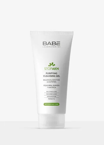 BABÉ Babe Purifying Cleansing Gel 200ml - Buy Online at Drubotara Bangladesh