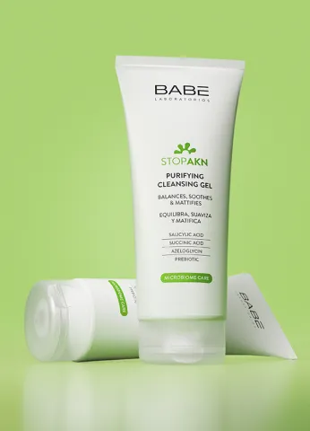 BABÉ Babe Purifying Cleansing Gel 200ml - Buy Online at Drubotara Bangladesh