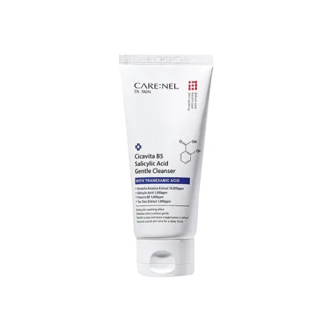 CARE:NEL Care:Nel Cicavita B5 Salicylic Acid Gentle Cleanser 150ml - Buy Online at Drubotara Bangladesh