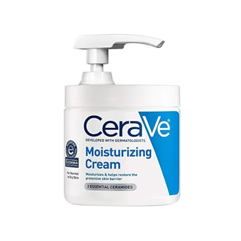 Cerave Cerave Moisturising Cream for Normal to Dry Skin - Pump - Buy Online at Drubotara Bangladesh