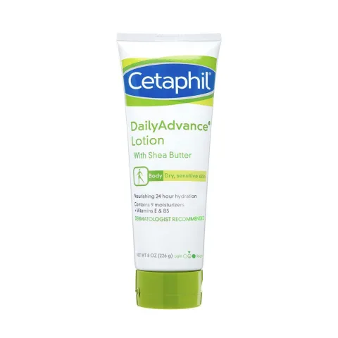 Cetaphil Cetaphil DAM Daily Advance Ultra Hydrating Lotion with Shea Butter - Buy Online at Drubotara Bangladesh