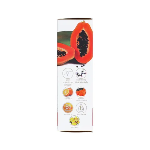 Fiorae Fiorae Papaya & Gluta Plus Kojic Whitening Soap 165gm - Product Image 2 | Drubotara