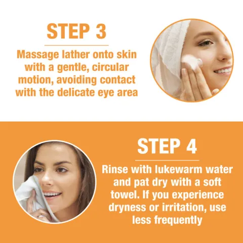 Neutrogena Neutrogena Oil Free Acne Wash for Acne Prone Skin with Salicylic Acid - Product Image 2 | Drubotara