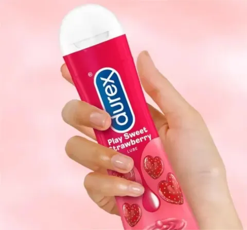 Durex Durex Play Strawberry Lubricant 50ml - Buy Online at Drubotara Bangladesh