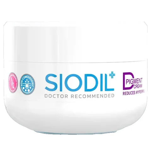 Siodil Siodil D-Pigment Skin Cream 40ml - Buy Online at Drubotara Bangladesh