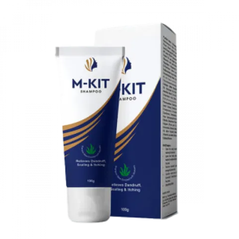 Moni Trading Corporation M-Kit Shampoo 100ml - Buy Online at Drubotara Bangladesh