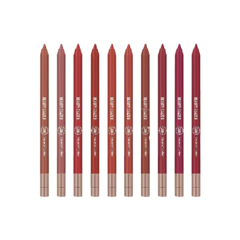 Beauty Glazed Beauty Glazed Waterproof & Long Lasting Lip Liner - Mocha Brown B104 - Buy Online at Drubotara Bangladesh