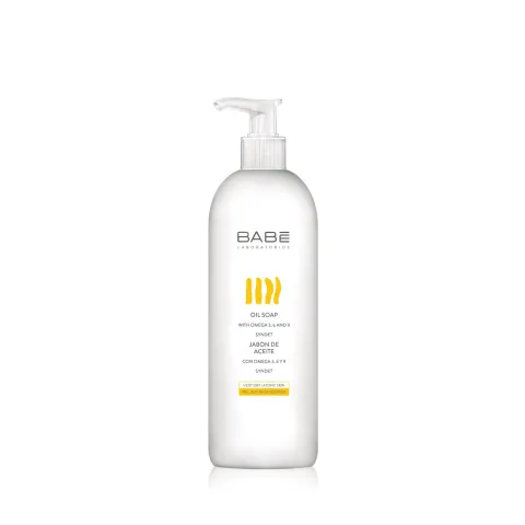 BABÉ Babe Oil Soap 500ml - Buy Online at Drubotara Bangladesh