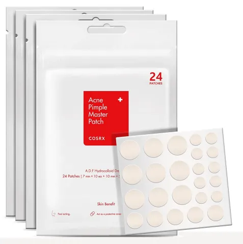 COSRX Cosrx Acne Pimple Master Patch 24's Pack - Buy Online at Drubotara Bangladesh
