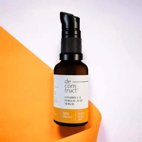 Deconstruct Deconstruct 10%  Vitamin C & Ferulic Acid Serum 30ml - Buy Online at Drubotara Bangladesh