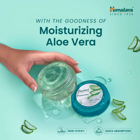 Himalaya Bangladesh Himalaya Moisturizing Aloe Vera Face Wash - Product Image 4 | Drubotara