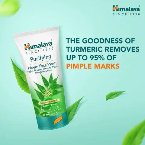 Himalaya Bangladesh Himalaya Purifying Neem Face Wash 300ml - Product Image 4 | Drubotara