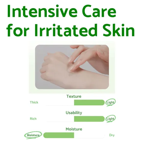 Iunik Iunik Centella Calming Gel Cream for Brightening & Wrinkle Care 60ml - Product Image 4 | Drubotara