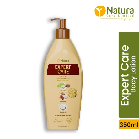 Natura Care Limited Natura Expert Care Body Lotion 200ml - Product Image 3 | Drubotara