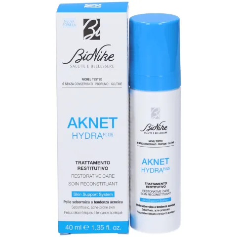 Navantis Pharma Limited Bionike Aknet Hydra Plus Cream 40ml - Buy Online at Drubotara Bangladesh