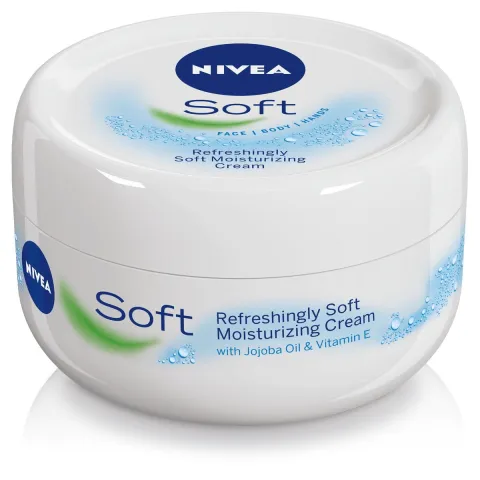 Nivea Nivea Soft Moisturizing Cream 25ml Jar - Buy Online at Drubotara Bangladesh