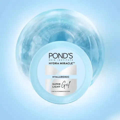 Pond's Pond's Hydra Miracle Super Light Gel with Hyaluronic Acid 50ml - Product Image 2 | Drubotara