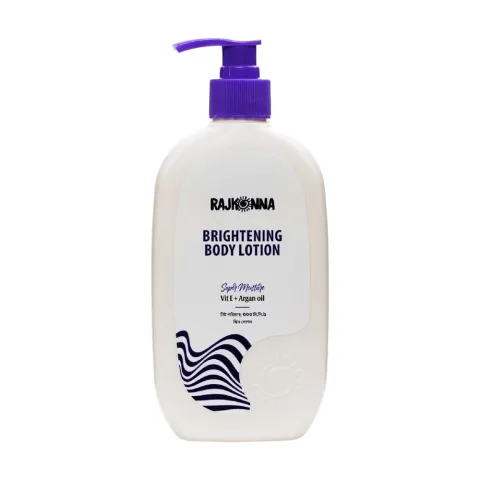 Rajkonna Rajkonna Brightening Body Lotion Super Moisture 300ml - Product Image 2 | Drubotara