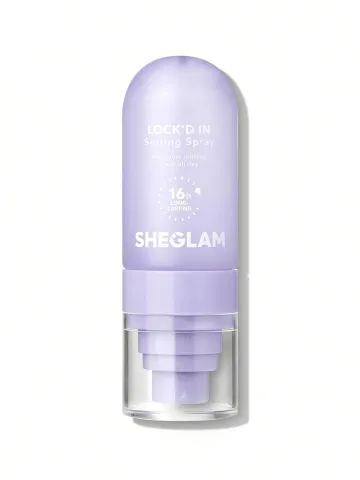 SHEGLAM SHEGLAM Lock'd In Setting Spray - Buy Online at Drubotara Bangladesh