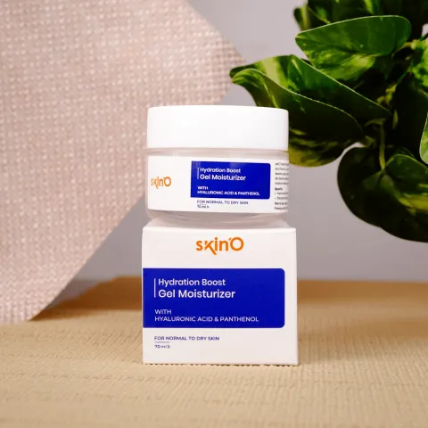 Skin'O Skino Hydration Boost Gel Moisturizer 70ml - Buy Online at Drubotara Bangladesh