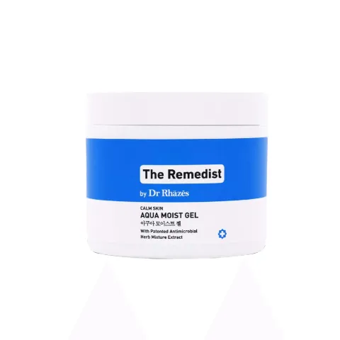 The Remedist by Dr Rhazes The Remedist by Dr Rhazes Aqua Moist Gel 125g - Buy Online at Drubotara Bangladesh