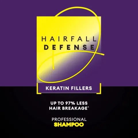 Tresemme Tresemme Shampoo Hair Fall Defense 580ml - Product Image 4 | Drubotara
