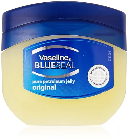 Vaseline Vaseline Blueseal Pure Petroleum Jelly Original 100ml - Buy Online at Drubotara Bangladesh