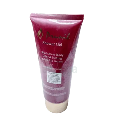 Maxcare International LTD. Prunil Shower Gel 100ml - Buy Online at Drubotara Bangladesh