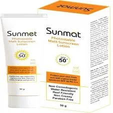 Moni Trading Corporation Sunmat SPF 50+ Sunscreen - Buy Online at Drubotara Bangladesh
