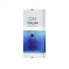 GM Trade International Corporation GM TRUM Anti Acne Serum 15gm - Buy Online at Drubotara Bangladesh