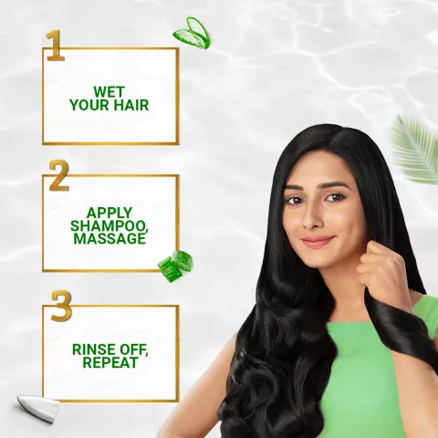 Marico Bangladesh Parachute Naturale Shampoo Nourishing Care 320ml - Buy Online at Drubotara Bangladesh