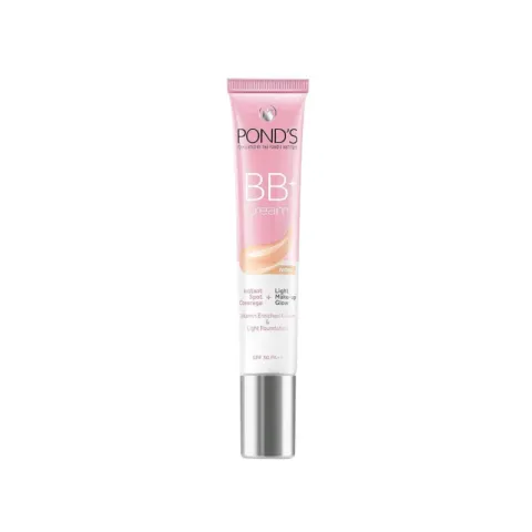 Pond's Pond's BB+ Cream Instant Spot Coverage + Light Make-up Glow Ivory SPF 30 PA++ - Product Image 4 | Drubotara