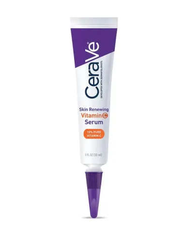 Cerave Cerave Skin Renewing Vitamin C Serum 30ml - Buy Online at Drubotara Bangladesh